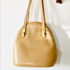 Cream Vintage Purse
